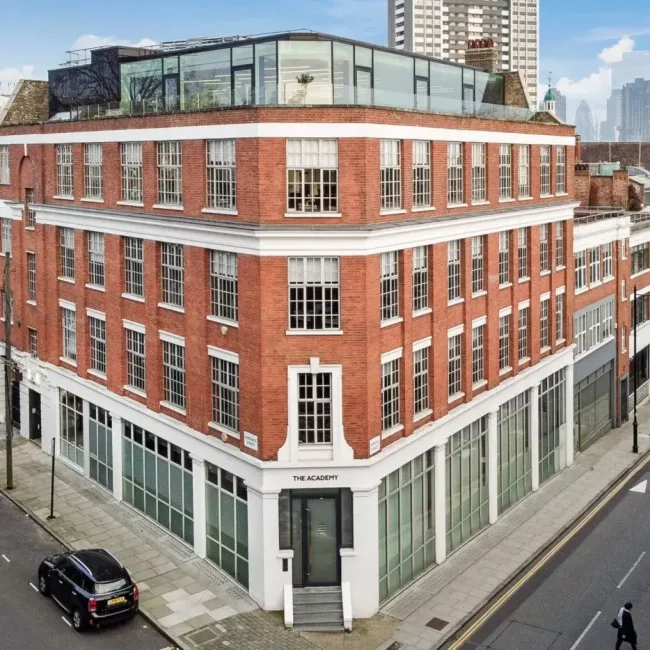 1-2 Hardwick street building exterior