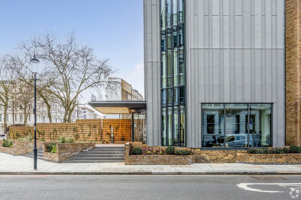 Rainscreen Cladding - Glass Box Facades Limited