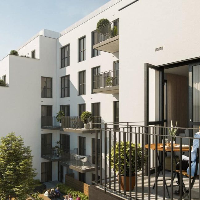 edgeware road courtyard